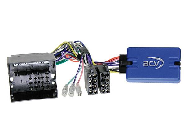 Rattadapter Opel CAN-BUS, Quadlock 